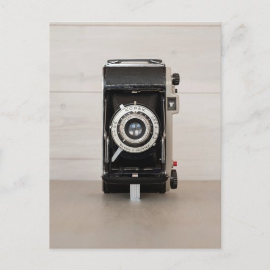  camera Kodak Briefkaart (Voorkant)