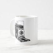  camera koffiemok (Voorkant links)