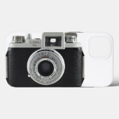  camera LaBelle Pal Case-Mate iPhone Case (Achterkant (horizontaal))