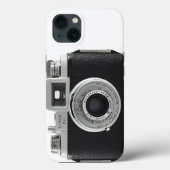  camera LaBelle Pal Case-Mate iPhone Case (Achterkant)
