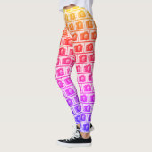 Camera Leggins Leggings (Links)