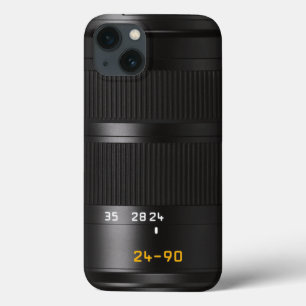 Camera Lens fotograaf iPhone 13 Hoesje