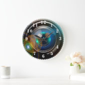 Camera Lens Grote Klok (Huis)