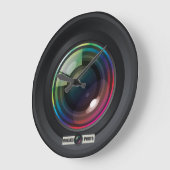 Camera Lens Grote Klok (Hoek)