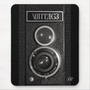  camera Lens Mouse Mat Muismat