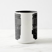 Caméra Lens Mug (Centre)
