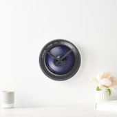 Camera Lens Ronde Klok (Huis)