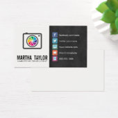 Camera | Lentilles colorées (Bureau)