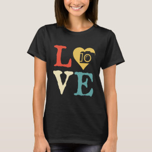 camera-liefdesfotografie t-shirt