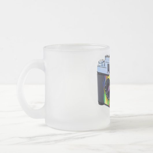Caméra Lover Mug (Gauche)