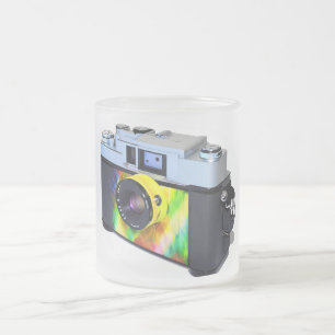Caméra Lover Mug