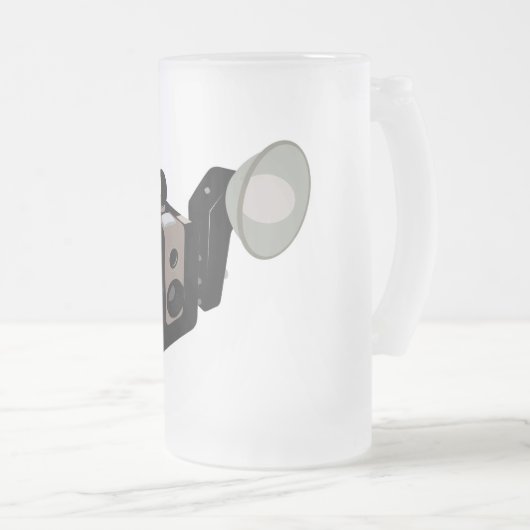 camera matglas bierpul (Voorkant rechts)