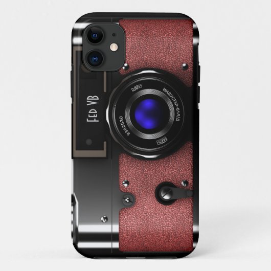  camera met afstandsbediening #2 Case-Mate iPhone case (Achterkant)