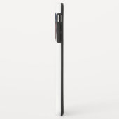 camera met stijl Case-Mate iPhone case (Achterkant/links)