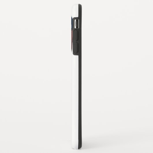  camera met  stijl Case-Mate iPhone case (Achterkant/links)