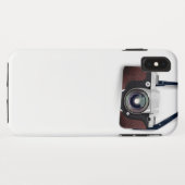 camera met stijl Case-Mate iPhone case (Achterkant (horizontaal))