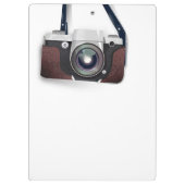  camera met  stijl klembord (Achterkant)