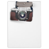  camera met  stijl klembord (Voorkant)