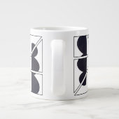 Camera Mug design Extra Grote Beker (Achterkant)