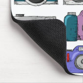 Camera Muismat (Hoek)