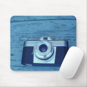 camera muismat (Met muis)