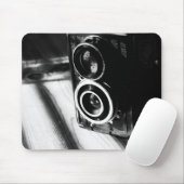  camera muismat (Met muis)