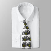 Camera Necktie... Stropdas (Gebonden)