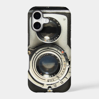 camera - Oude mode Antiek look
