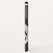 camera - Oude mode Antiek look Case-Mate iPhone Case (Achterkant/links)