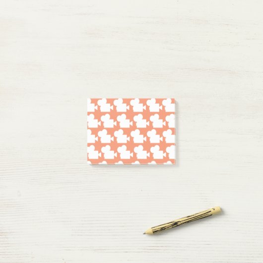 Camera Post-it noot 4x3 Post-it® Notes (Op bureau)