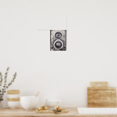  camera poster (Keuken)