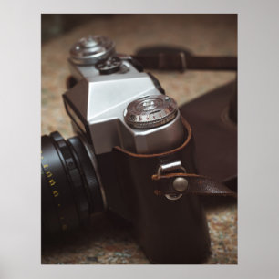  camera poster