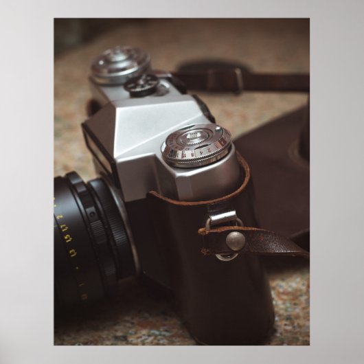  camera poster (Voorkant)