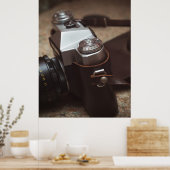  camera poster (Keuken)