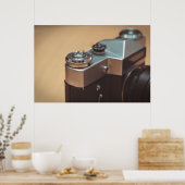  camera poster (Keuken)