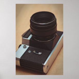  camera poster