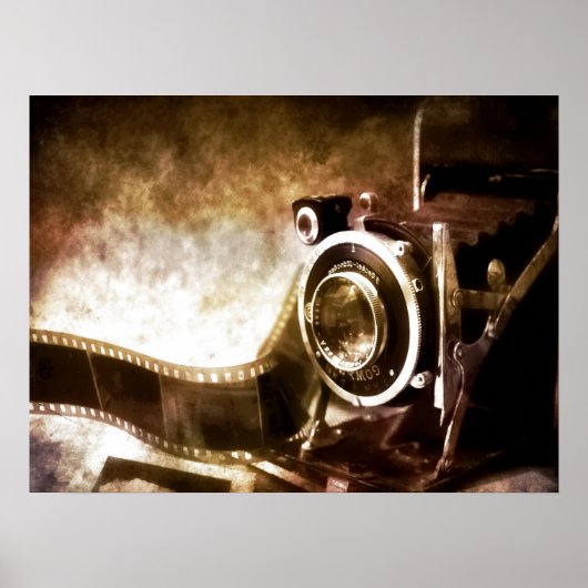  camera poster (Voorkant)