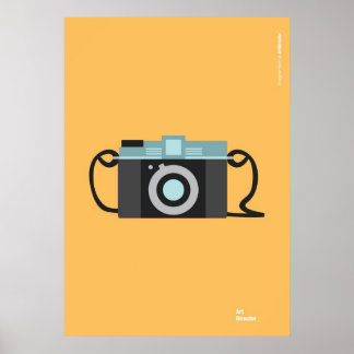  camera poster