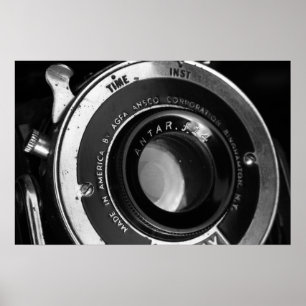 camera-Poster Poster