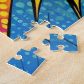 Camera puzzel! legpuzzel (Zijkant)