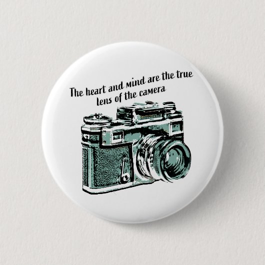 camera ronde button 5,7 cm (Voorkant)