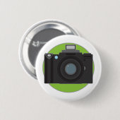 Camera Ronde Button 5,7 Cm (Voorkant /achterkant)