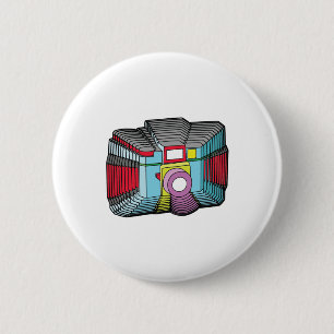 Camera Ronde Button 5,7 Cm