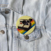 camera ronde button 7,6 cm (In situ)