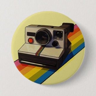 camera ronde button 7,6 cm
