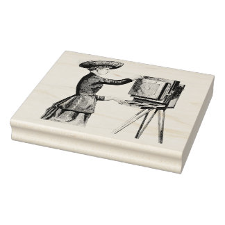 camera Rubber kunststempel Rubberstempel