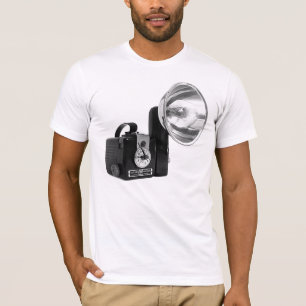 camera - schiet hem neer! t-shirt