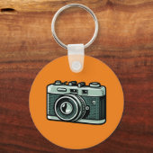 Camera Sleutelhanger (Voorkant)