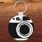 Camera Sleutelhanger (Voorkant)