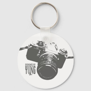 camera sleutelhanger